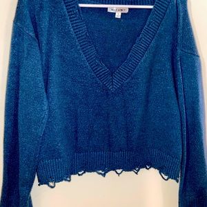 Tethered Cardigan